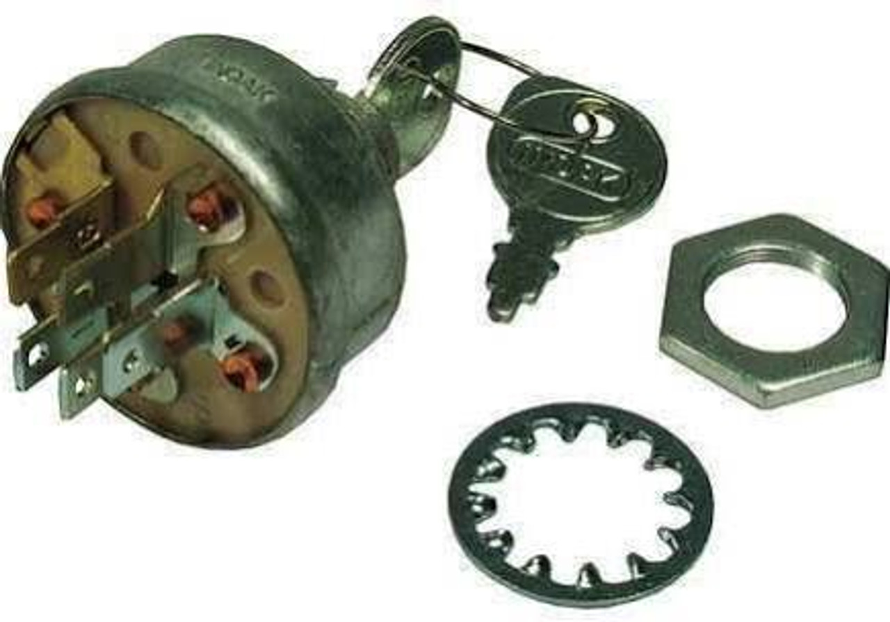 New Ignition Switch fits Kohler 2509902 or 2509904 New Ignition Switch fits Kohler 2509902 or 2509904